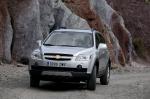 Chevrolet Captiva 2006 года